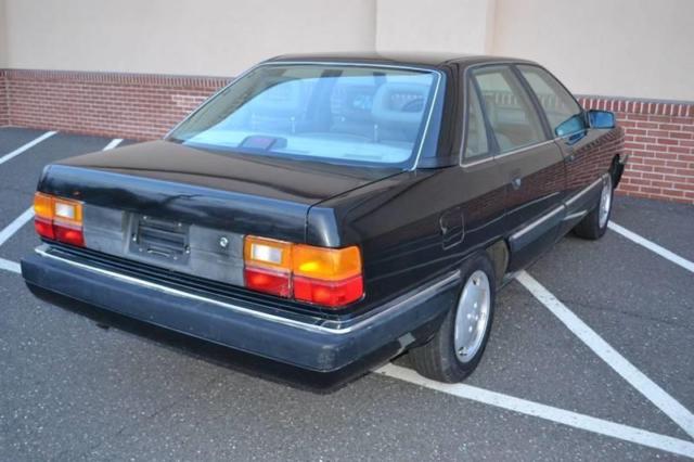 1991 Audi 100 Base 4dr Sedan - photo 8