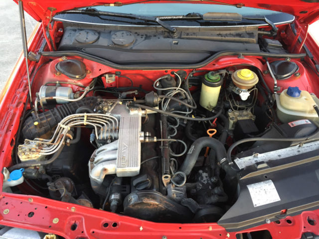 1991 Audi 100 Base Sedan 4-Door - photo 9