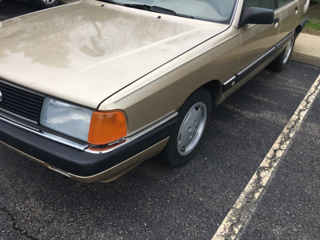 1991 Audi 100 - photo 5