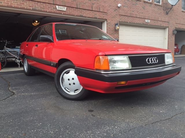 1991 Audi 100 - photo 2
