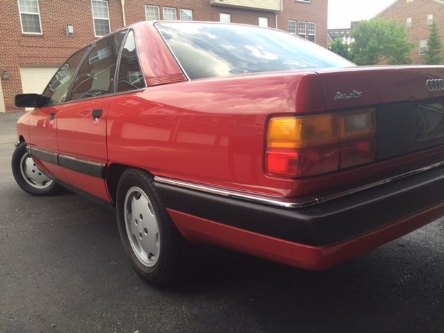 1991 Audi 100 - photo 3