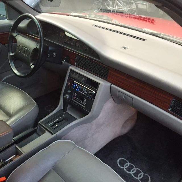 1991 Audi 100 - photo 5