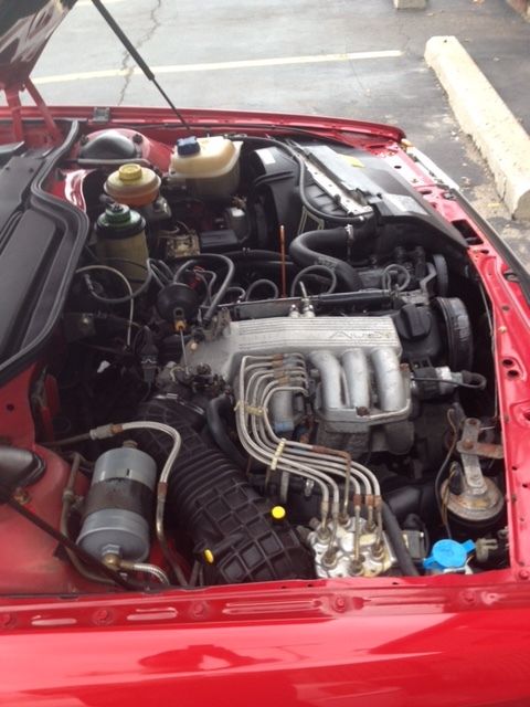 1991 Audi 100 - photo 8