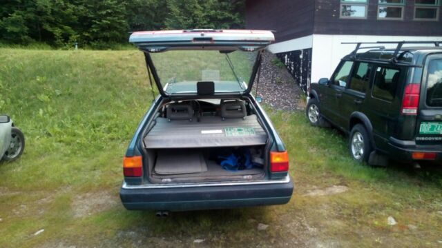 1991 Audi Other quattro - photo 10