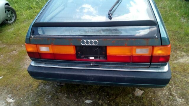 1991 Audi Other quattro - photo 2
