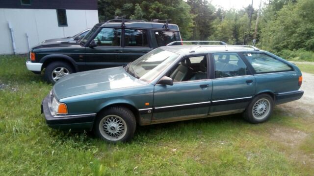 1991 Audi Other quattro - photo 4