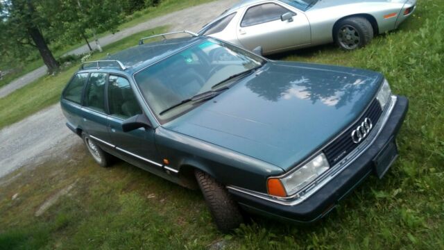 1991 Audi Other quattro - photo 5