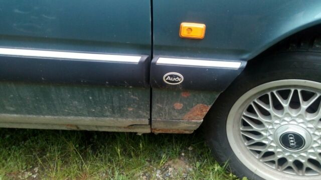 1991 Audi Other quattro - photo 6
