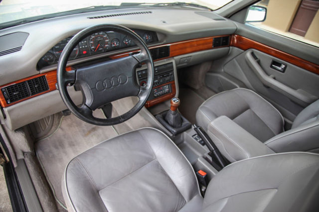 1991 Audi 200 20v Quattro 200 20v Quattro - photo 10