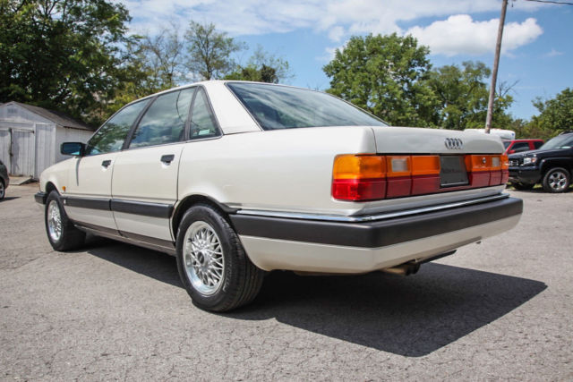 1991 Audi 200 20v Quattro 200 20v Quattro - photo 4