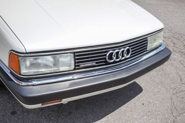1991 Audi 200 20v Quattro 200 20v Quattro - photo 7