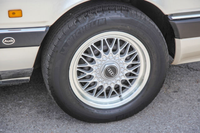 1991 Audi 200 20v Quattro 200 20v Quattro - photo 9