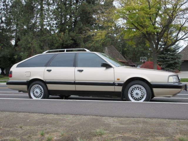 1991 Audi Other - photo 2