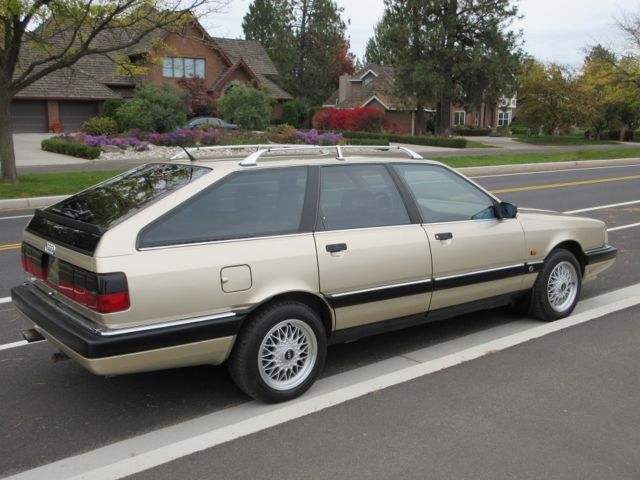 1991 Audi Other - photo 3