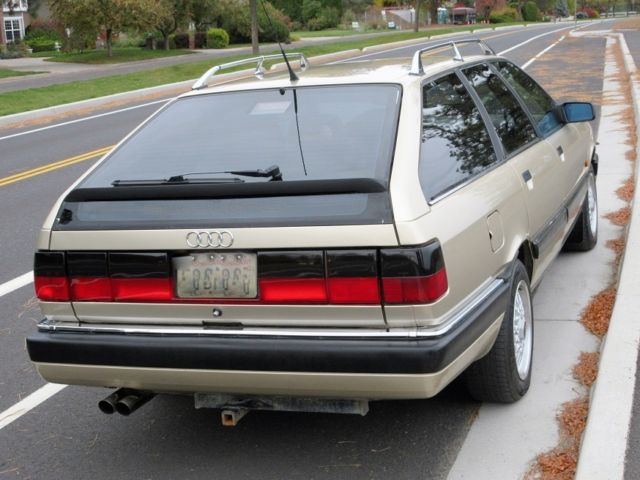 1991 Audi Other - photo 4