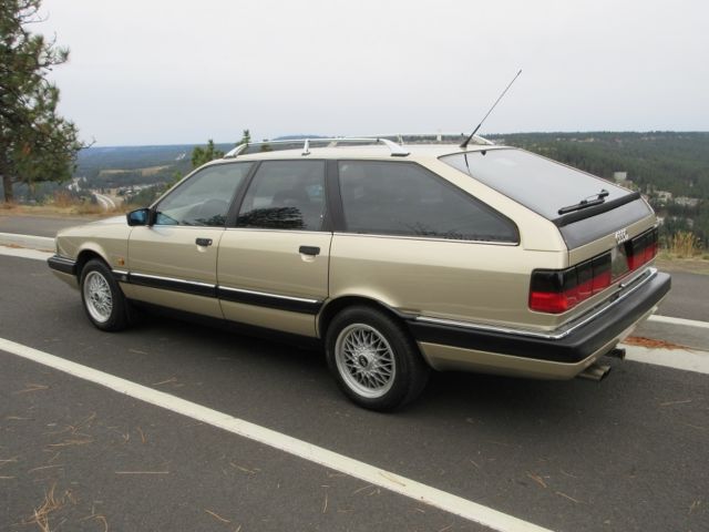 1991 Audi Other - photo 5