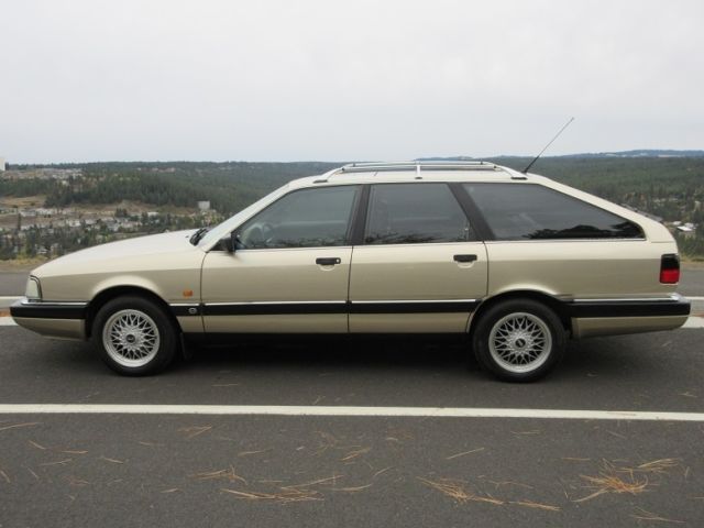 1991 Audi Other - photo 6