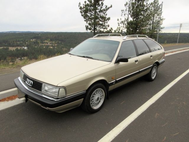 1991 Audi Other - photo 7