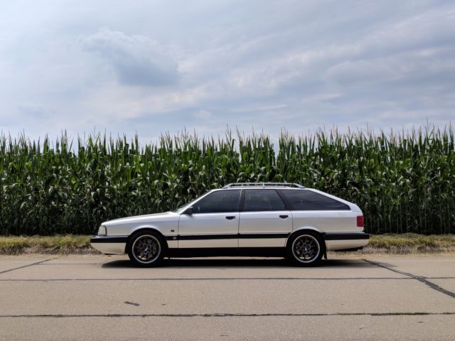 1991 Audi Other Avant - photo 7