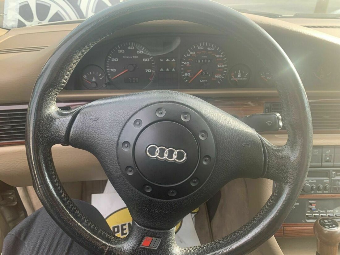 1991 Audi 200 Quattro QUATTRO TURBO - photo 9