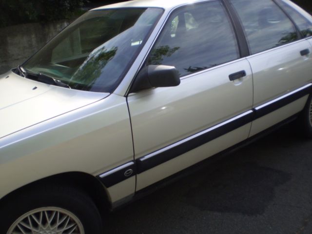 1991 Audi Other - photo 5