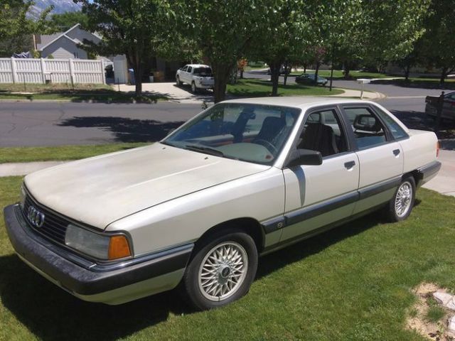 1991 Audi 200