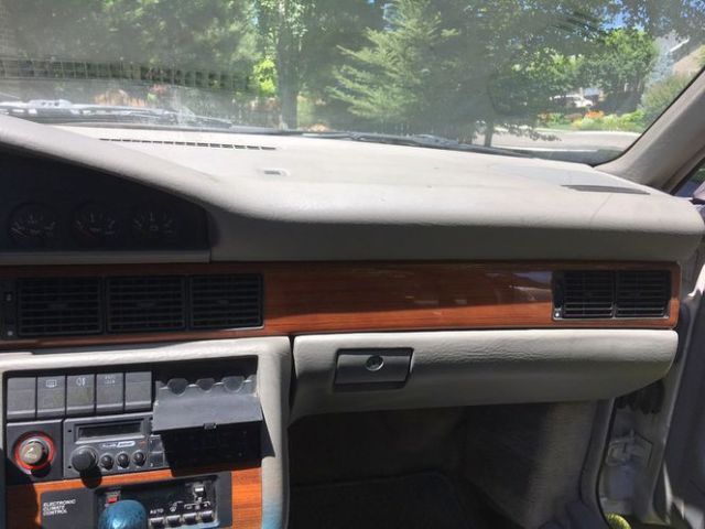 1991 Audi 200 - photo 10