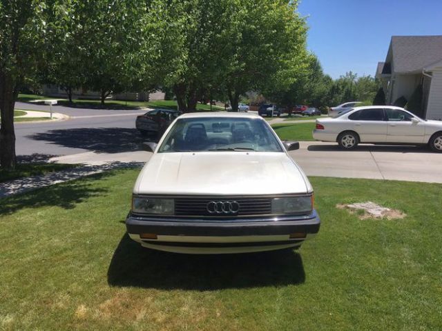 1991 Audi 200 - photo 3