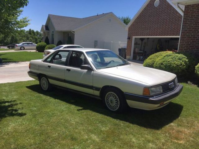 1991 Audi 200 - photo 4