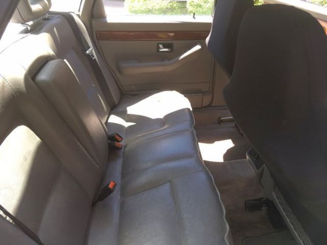 1991 Audi 200 - photo 8