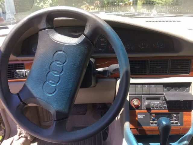 1991 Audi 200 - photo 9
