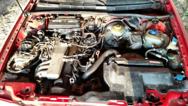 1991 Audi 80 Quattro - photo 12