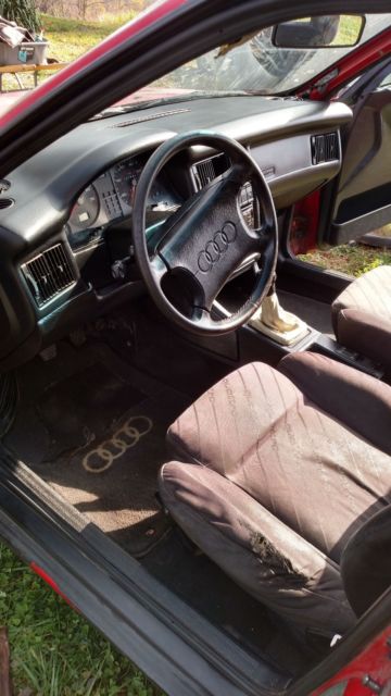 1991 Audi 80 Quattro - photo 5
