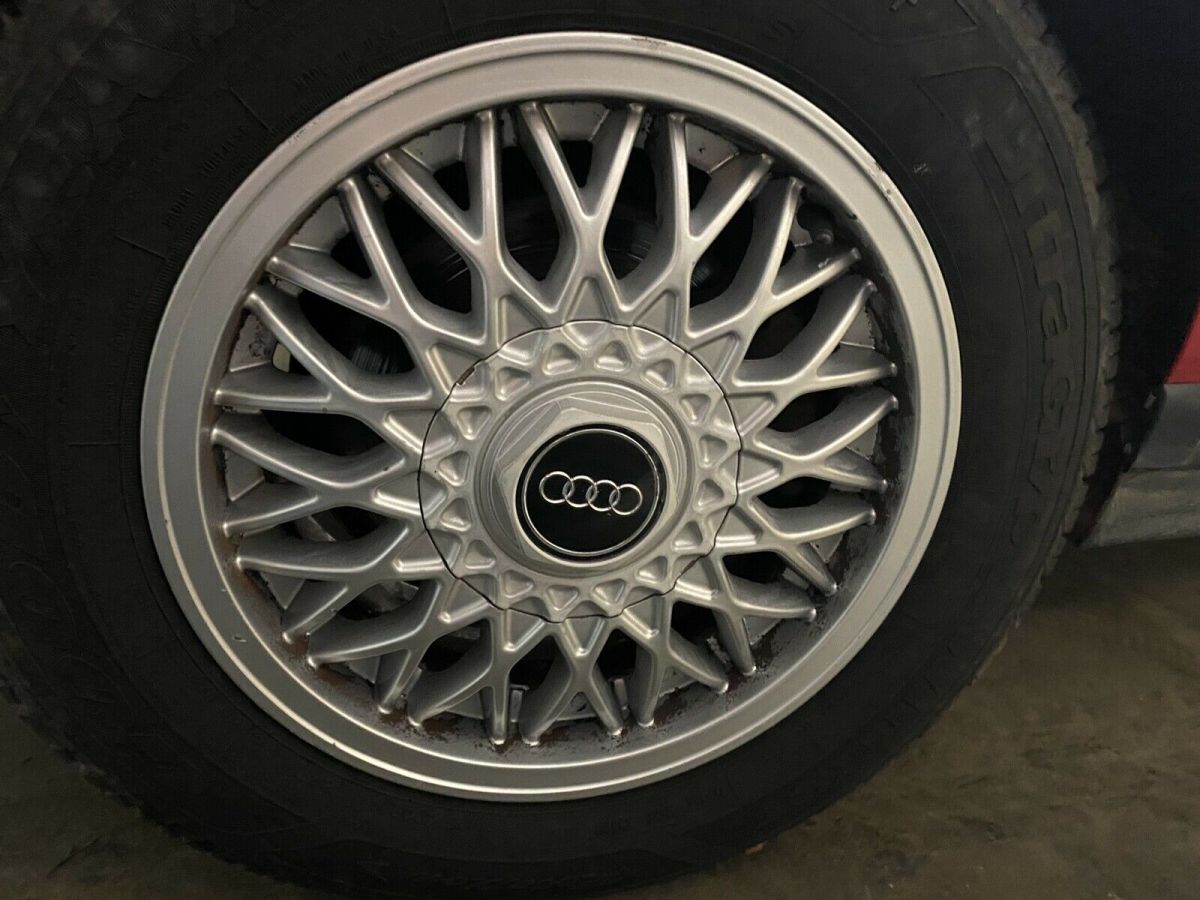 1991 Audi 80 Quattro QUATTRO - photo 10
