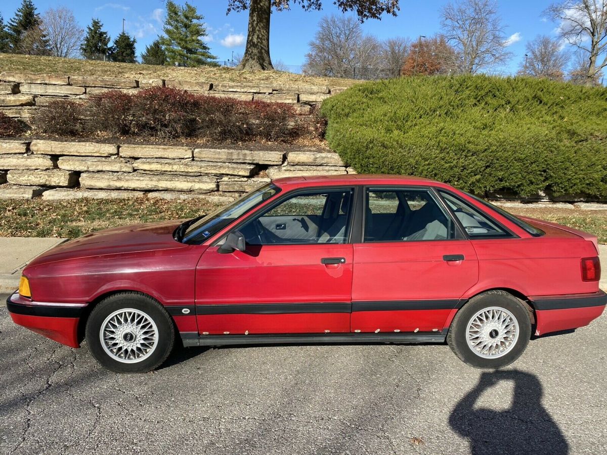 1991 Audi 80 Quattro QUATTRO - photo 3