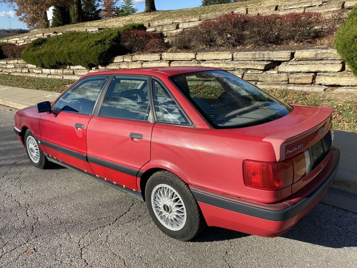 1991 Audi 80 Quattro QUATTRO - photo 4