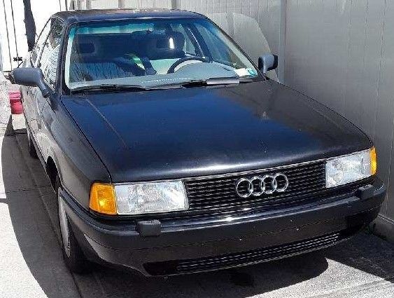1991 Audi 80 Sedan