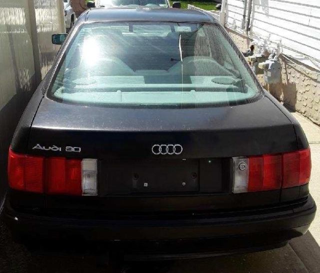 1991 Audi 80 Sedan - photo 3