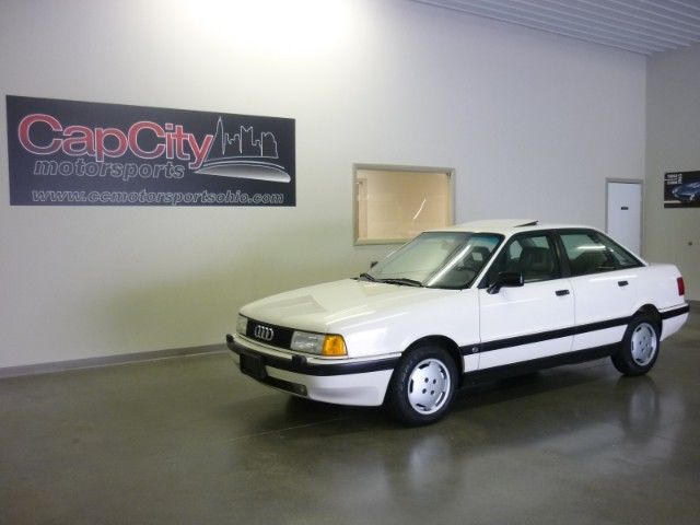 1991 Audi 80