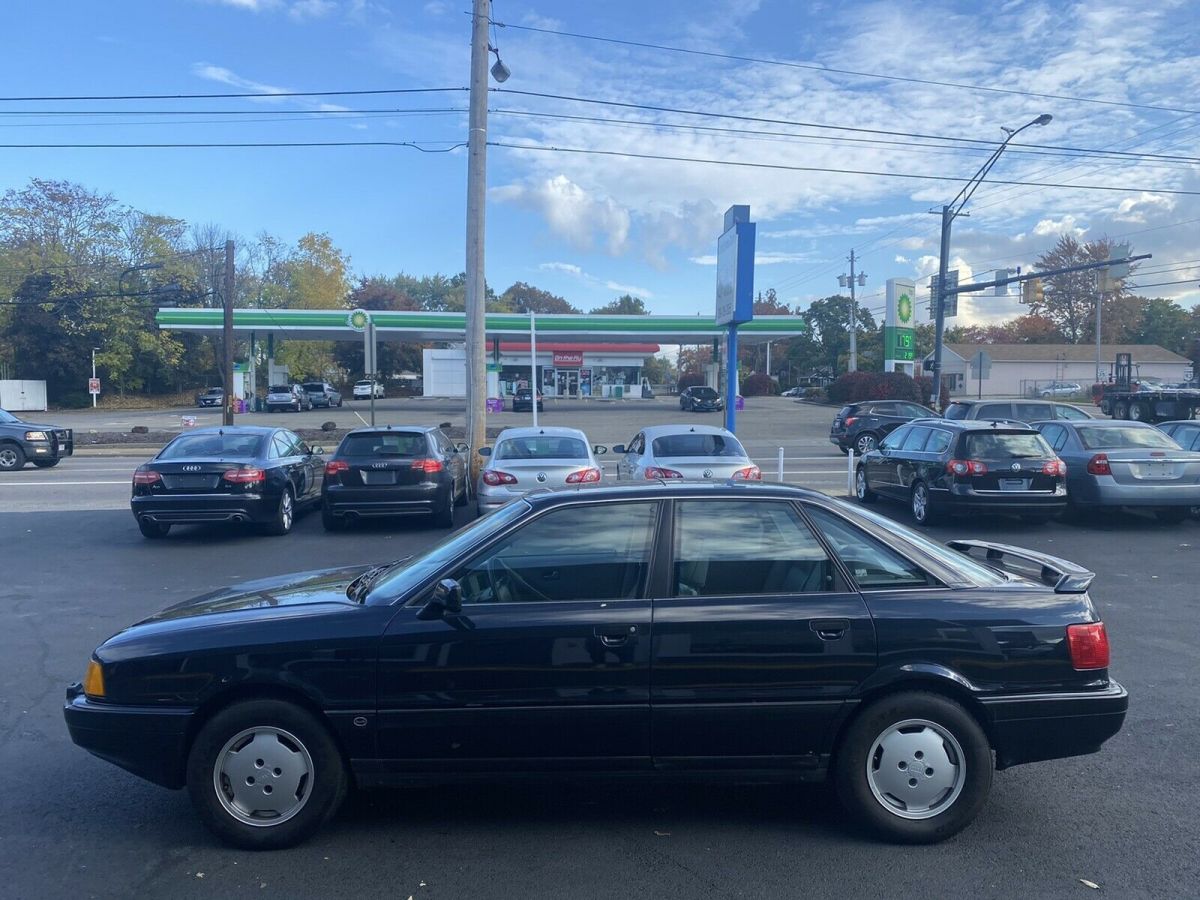 1991 Audi 90 - photo 10