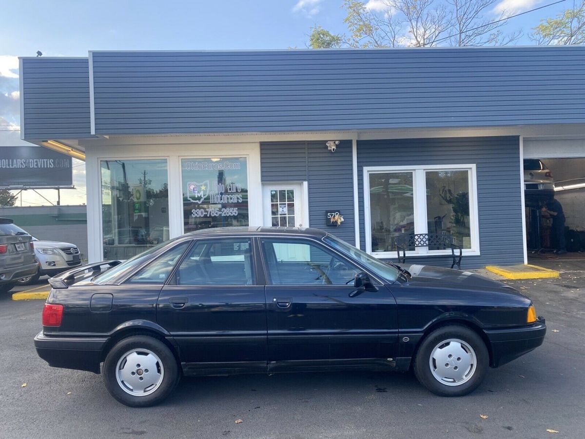1991 Audi 90 - photo 11