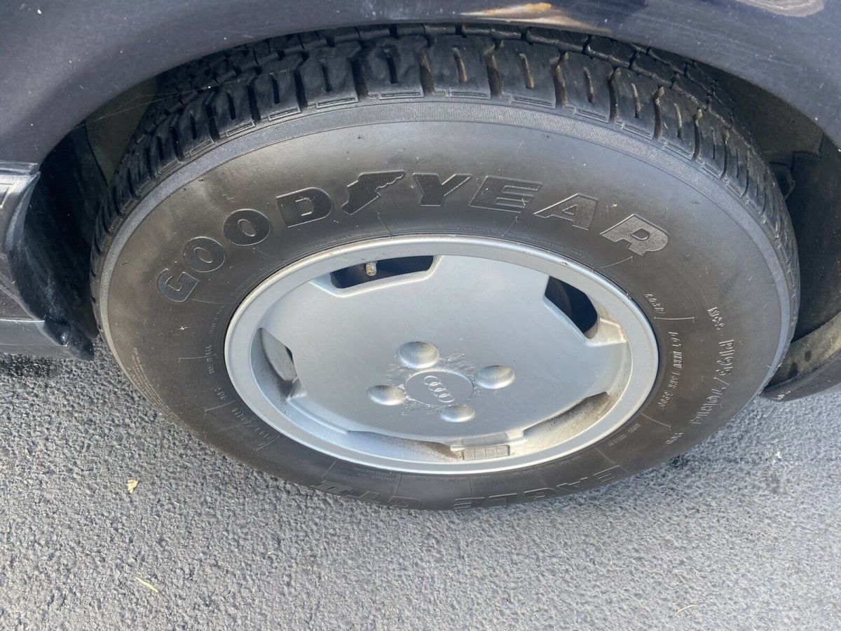 1991 Audi 90 - photo 12