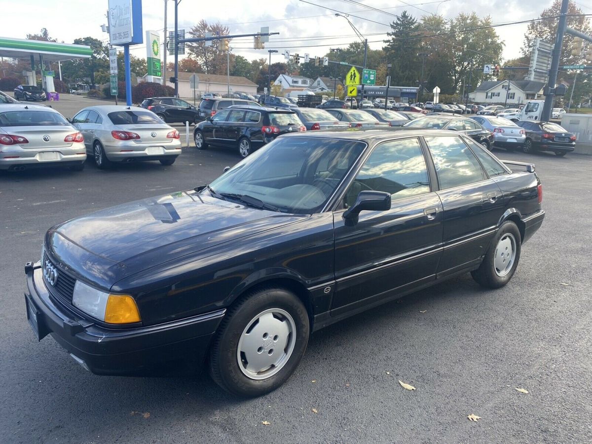 1991 Audi 90 - photo 13