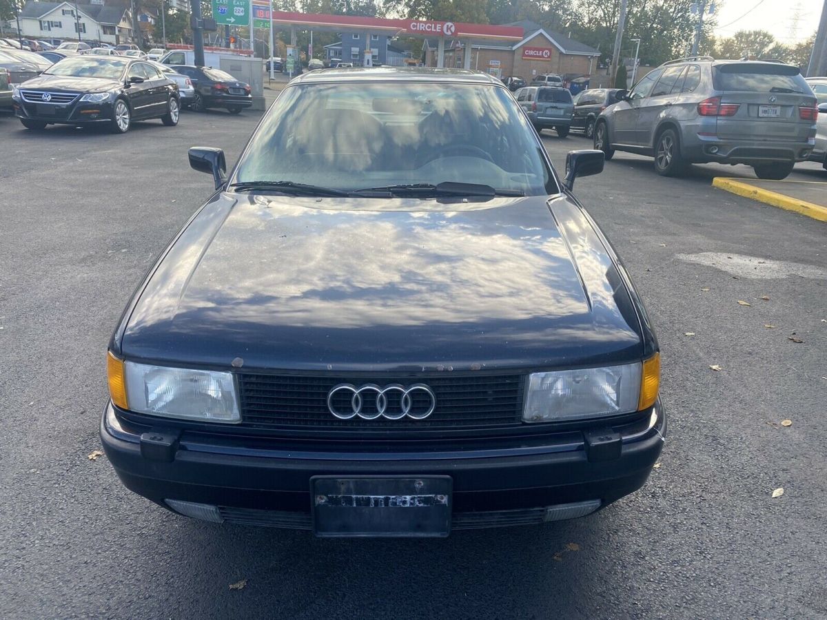 1991 Audi 90 - photo 2
