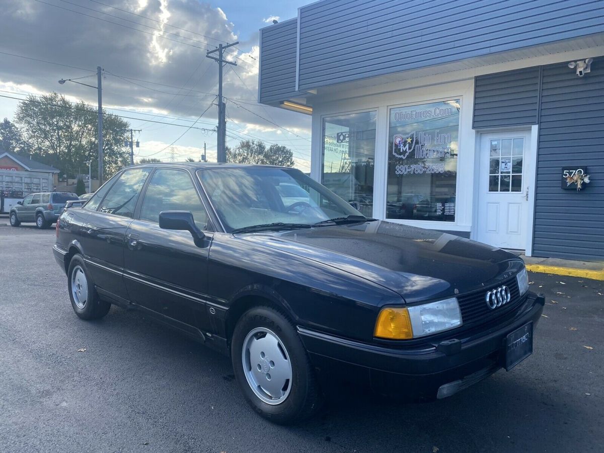 1991 Audi 90 - photo 4