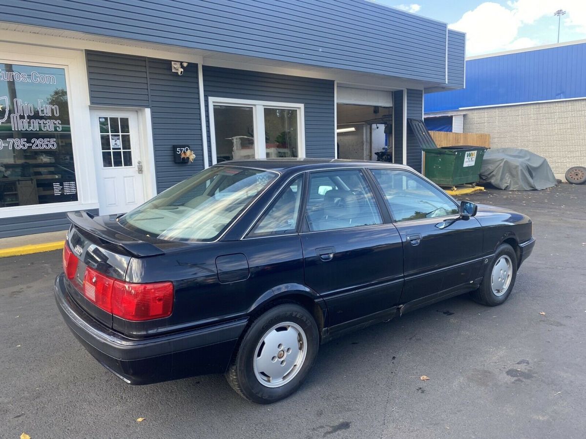 1991 Audi 90 - photo 5