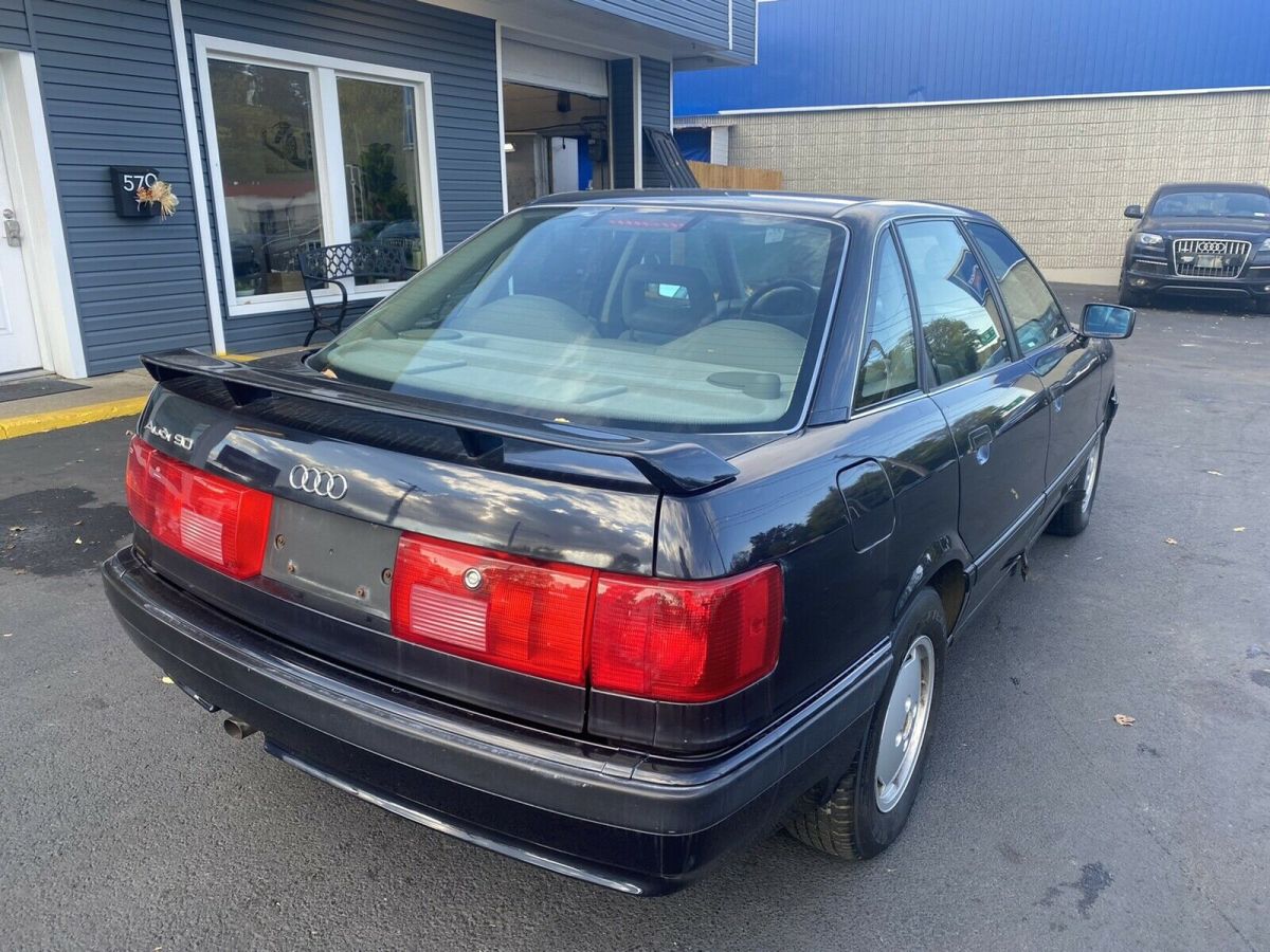 1991 Audi 90 - photo 6