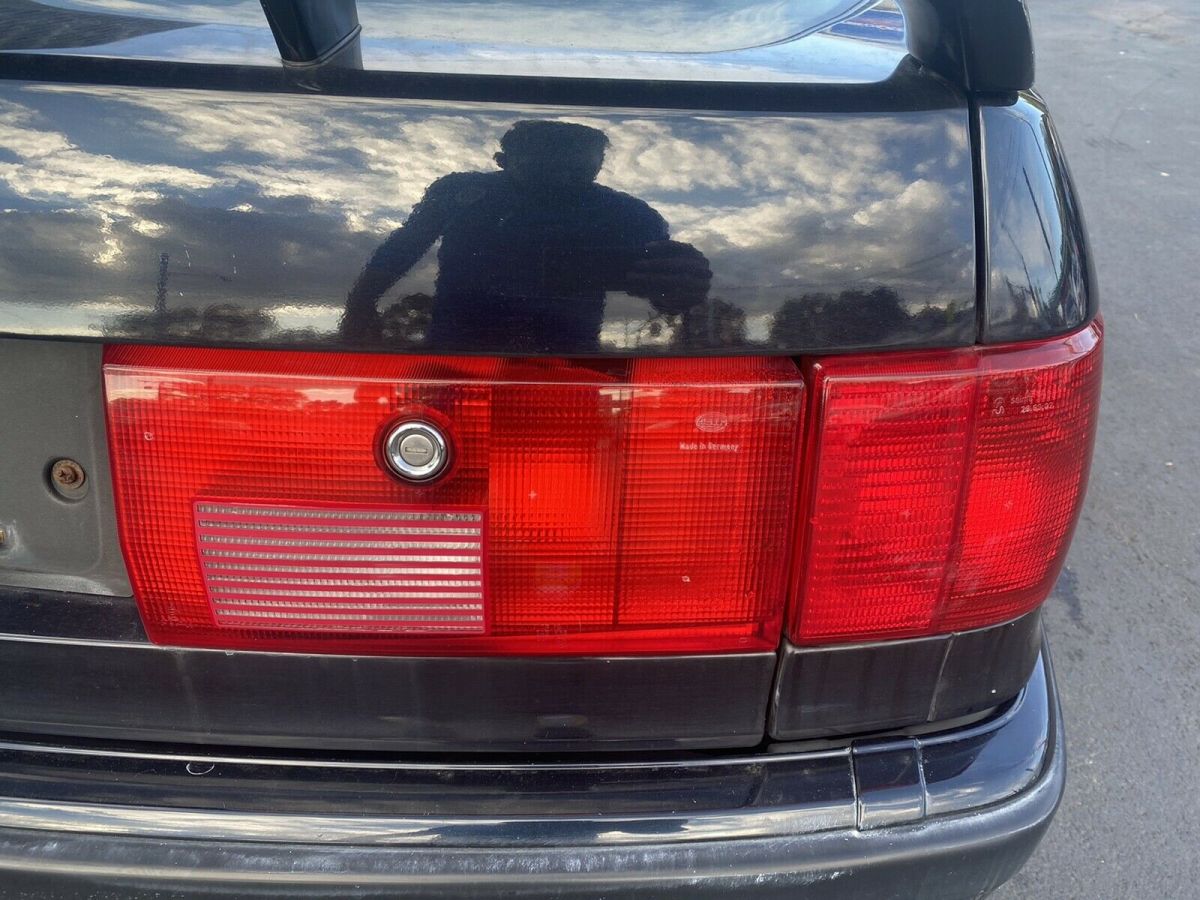 1991 Audi 90 - photo 7