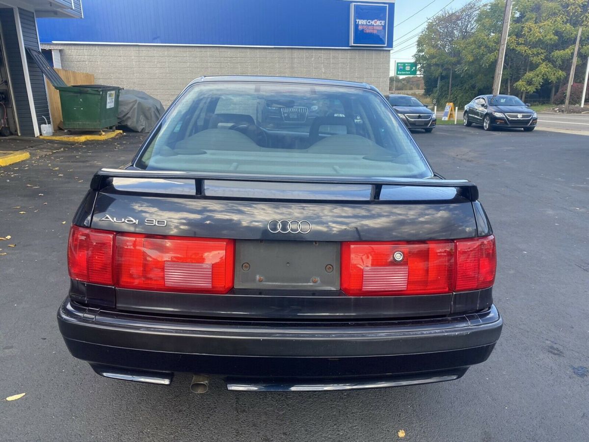 1991 Audi 90 - photo 8