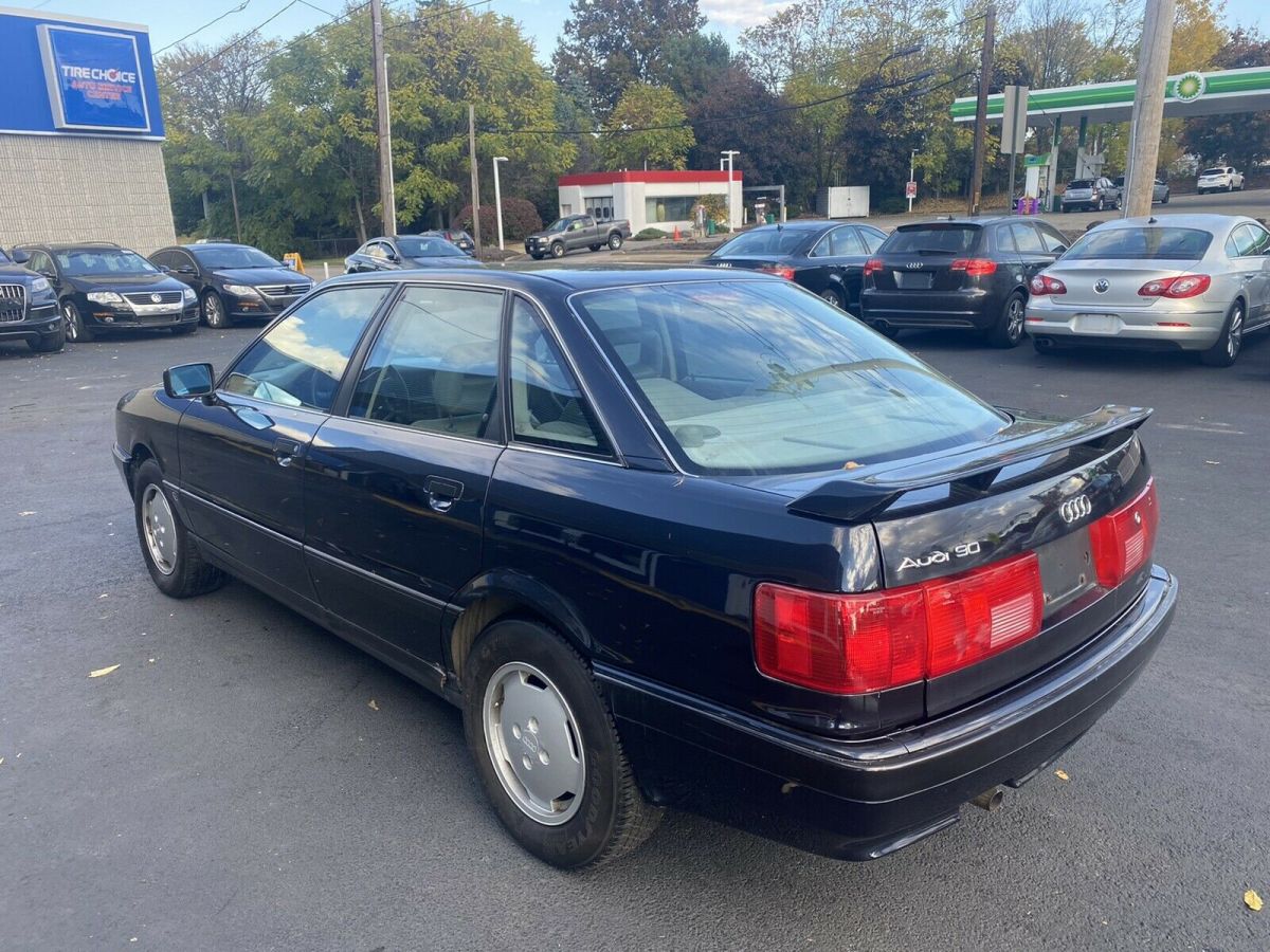 1991 Audi 90 - photo 9